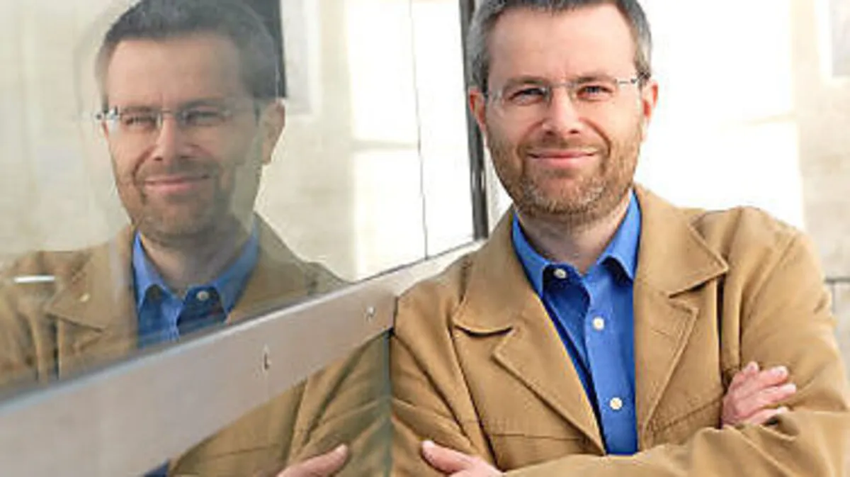 Helmut Schmidinger leitet die „styriarte- Fabrik“	