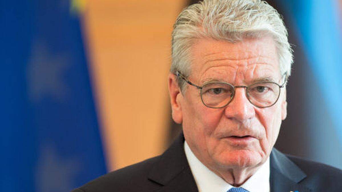 Die Gauck-Nachfolge gestaltet sich schwierig