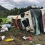 Mehrere Feuerwehren waren im Einsatz