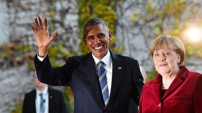 In vielen Beziehungen muss man manchmal "Goodbye" sagen. Der scheidende US-Präsident Barack Obama ist dazu eigens nach Berlin gekommen, um seine deutsche Freundin Angela Merkel zu besuchen: "Es ist die wichtigste Beziehung, die wichtigste Freundschaft, die ich in meiner Amtszeit hatte." Wir blicken auf eine politische Liebesbeziehung zwischen Deutschland und den USA zurück.