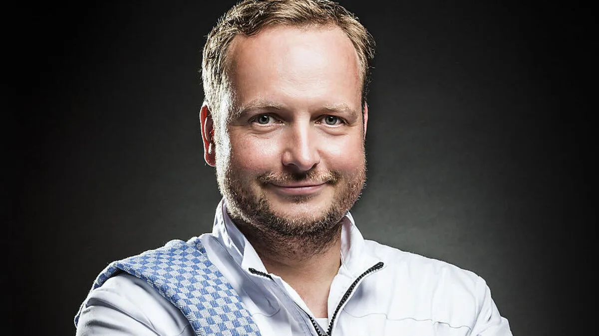Hubert Wallner ist "Koch des Jahres 2020"