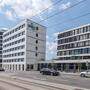 &quot;Merkur Campus&quot;: 2020 eröffnete Zentrale der Merkur in Graz