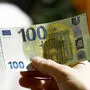 Neuer 100 Euro-Schein