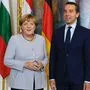 Merkel mit Kern