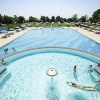 Die Therme in Bibione verbindet Wellness, Meer und Natur