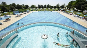 Die Therme in Bibione verbindet Wellness, Meer und Natur