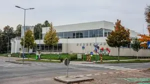 Das alte Hallenbad in Klagenfurt ist seit Jahren geschlossen