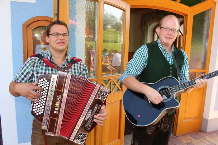 Die Stimmung bei den Besuchern war ganz hervorragend.