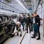 Firmenchef Fisker: Zum Produktionsstart persönlich in Österreich