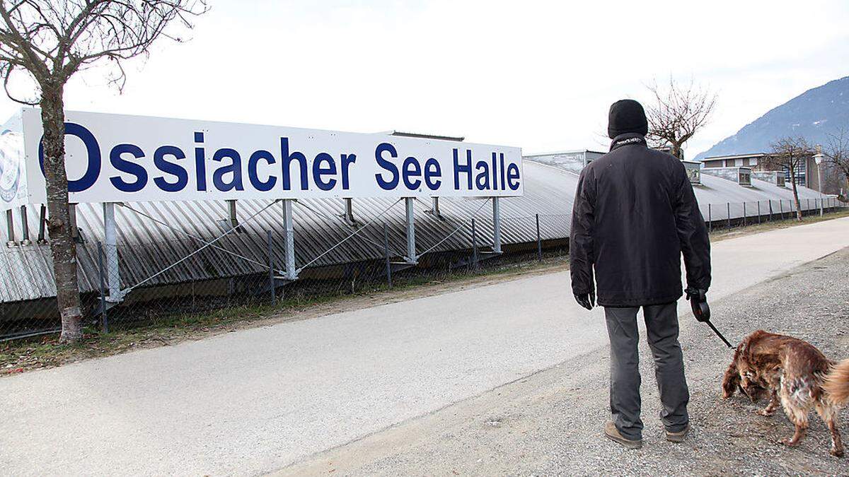 Sieben Gemeinden im Bezirk Feldkirchen ziehen für die Ossiacher See Halle an einem Strang