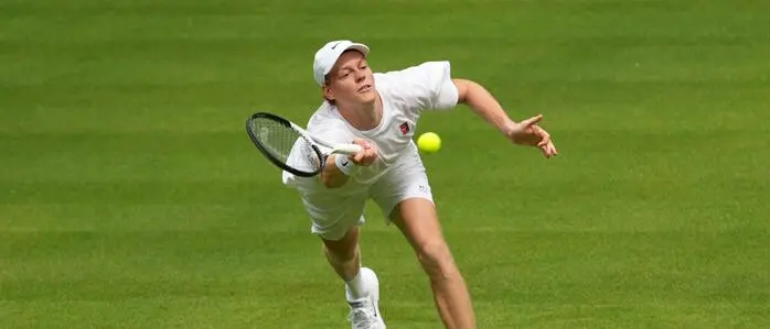 Titelverteidiger Jannik Sinner