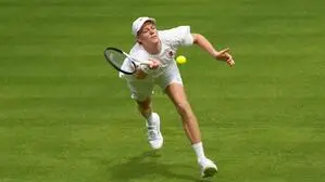 Titelverteidiger Jannik Sinner 