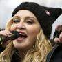 Madonna hat die Nase voll: Der Krieg in der Ukraine muss aufhören