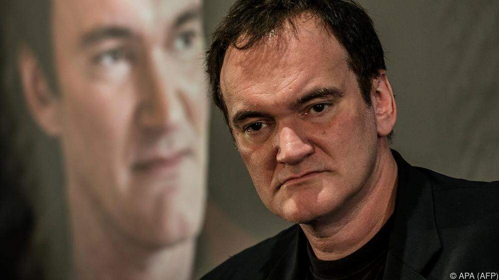 Doppelt gemoppelt: Quentin Tarantino 