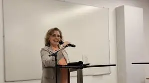 Iris Thosold, ehemalige Weizer Vizebürgermeisterin, lud ein zu einer Veranstaltung zum Thema „Pflegegeld“