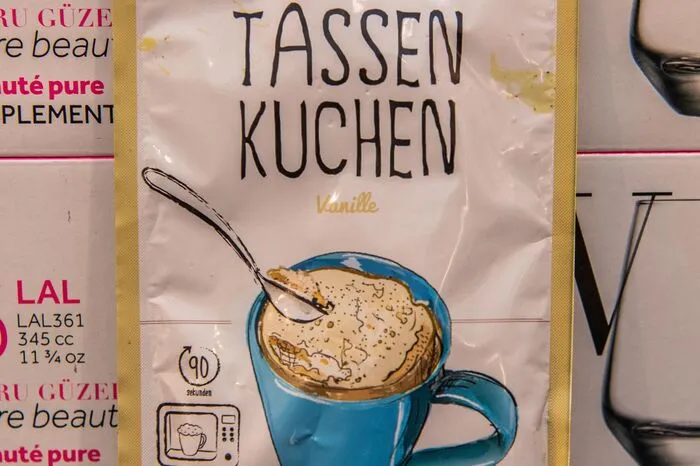 Geschmacksache: Tassenkuchen bei Butlers - Vanille, Apfel-Zimt, Zitrone ...