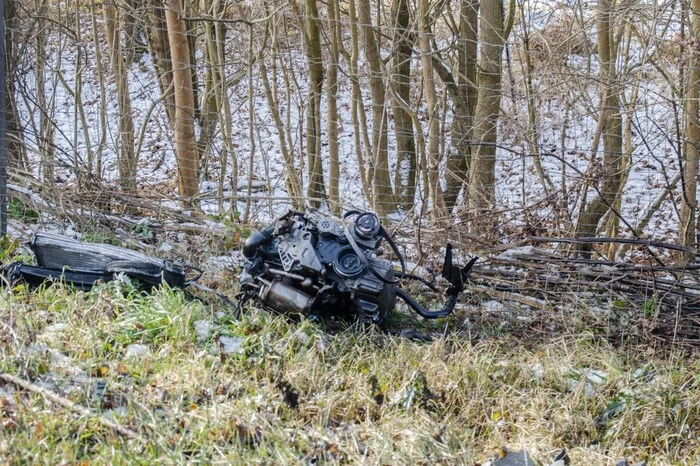 Der Zubringer wurde in beide Fahrtrichtungen gesperrt. Der gesamte Verkehr wurde großräumige über die Autobahnab- und Auffahrten Steinberg bzw. Lieboch umgeleitet.