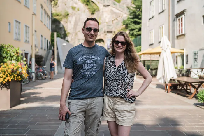Klicken Sie sich durch die Bilder ...