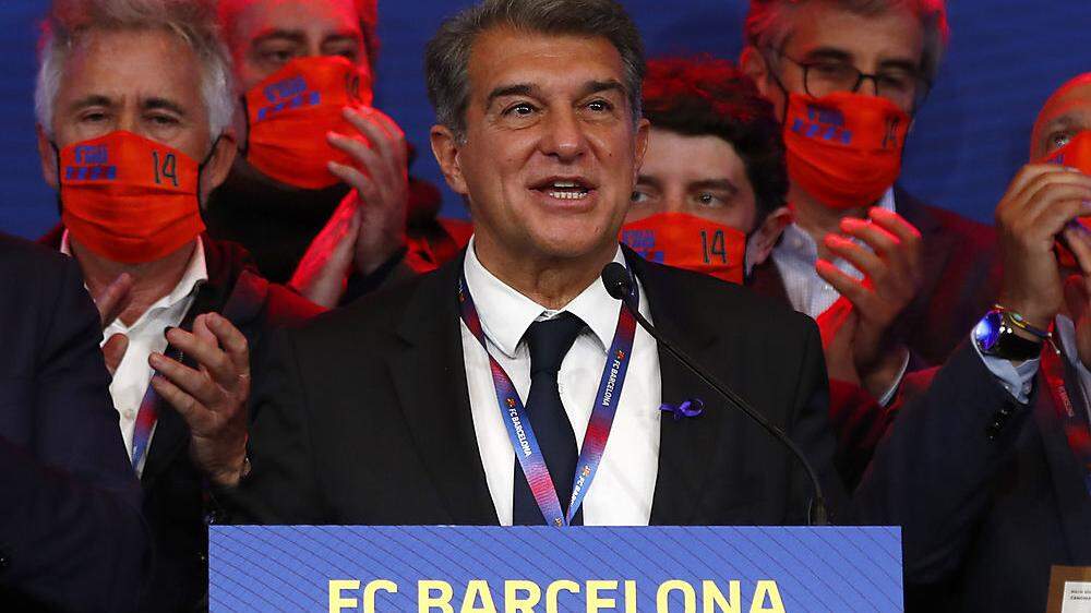 Der FC Barcelona will die Super League nicht aufgeben