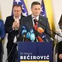 Kann der Sozialdemokrat Denis Bećirović einen proeuropäischen Ton in Bosnien angeben?