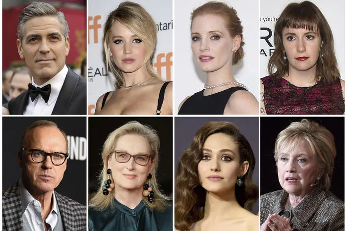 Zuvor waren bereits Weggefährten wie Meryl Streep, George Clooney, Lena Dunham, Judi Dench, Kate Winslet, Mark Ruffalo und Christian Slater auf Distanz zu Weinstein gegangen.
