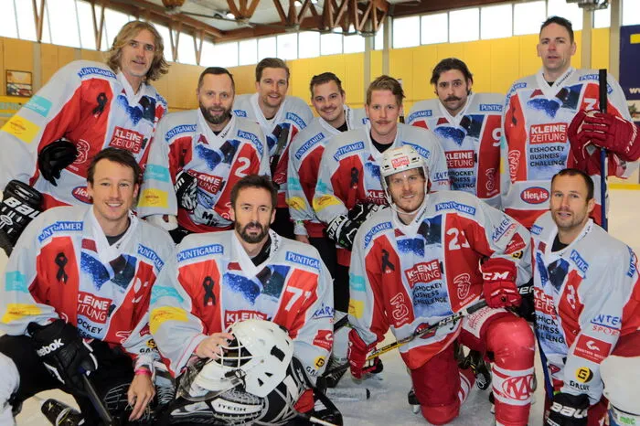 Gesund und sportlich unterwegs: Team "Humanomed"