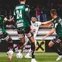Ried macht dem WAC das Leben schwer 