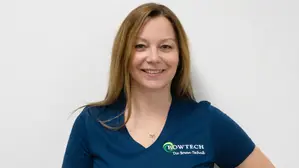 Alexandra Kulterer hat sich der Bowen-Technik verschrieben