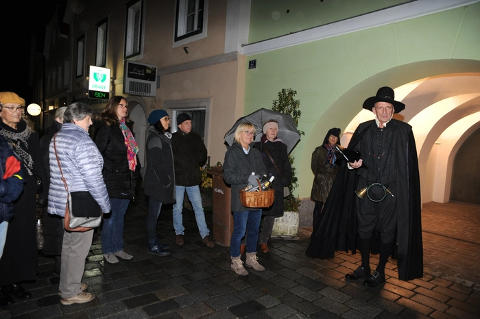 Hermann Tödling alias "Nachtwächter"
