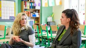 Kerstin Tanner und Verena Müllner