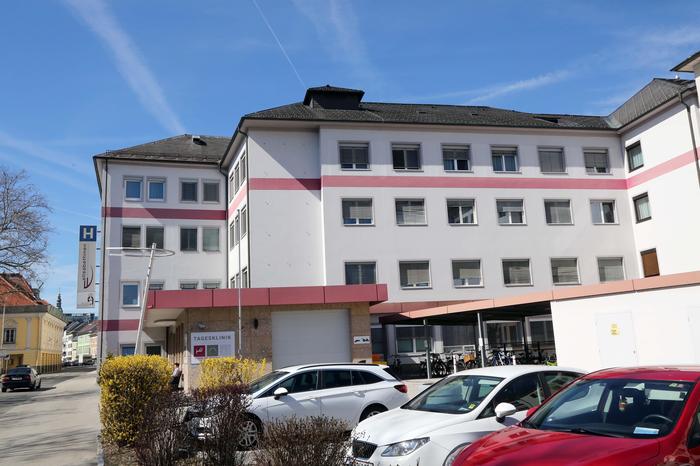 Schon viele Jahre wartete das Krankenhaus auf den Umbau