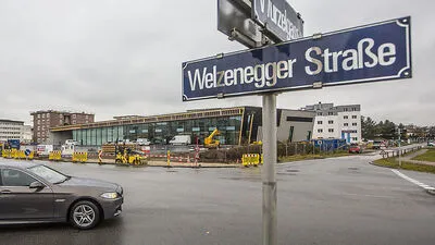 An dieser Kreuzung passieren immer wieder Unfälle (Archivfoto)