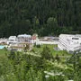 Mehrere Einrichtungen gibt es in Wildbad, darunter eine Heiltherme