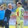 Thomas Silberberger coachte elf Jahre lang Tirol, Nik Polster könnte heute sein letztes WAC-Spiel machen