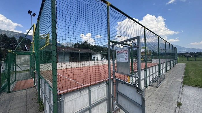 In zwei Drittel aller Osttiroler Gemeinden hat das Land Tirol – wie hier in Tristach – sämtliche Sportstätten evaluiert. Der Rest folgt