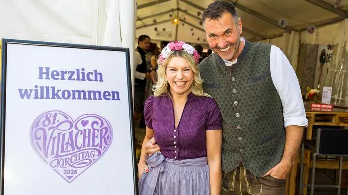 Villacher Kirchtag 2026 Kleine Zeitung Kirchtag