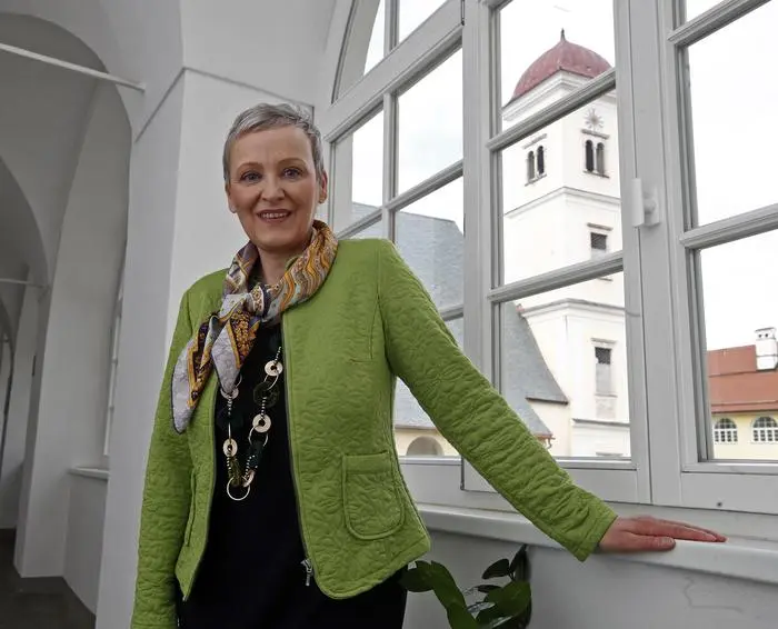 Sabine Loy Stift St. Georgen