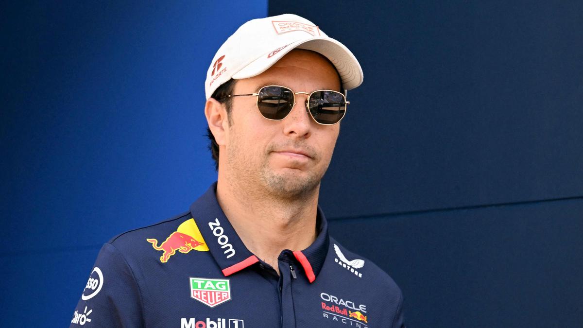 Sergio Perez bleibt bei Red Bull Racing