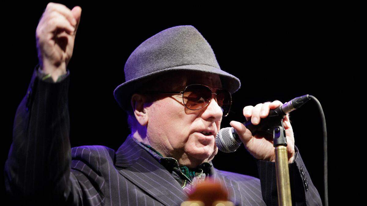 Van Morrison 