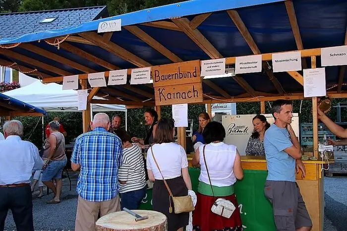 Dorf- und Kinderfest in Kainach