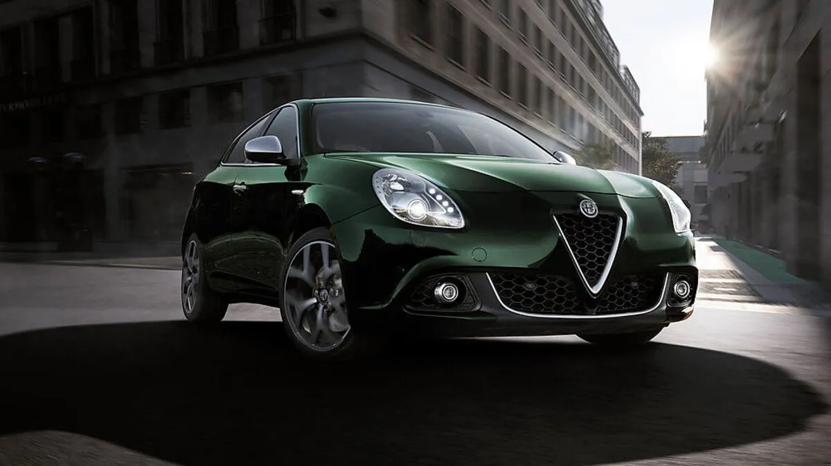 Alfa frischt die Giulietta noch einmal auf