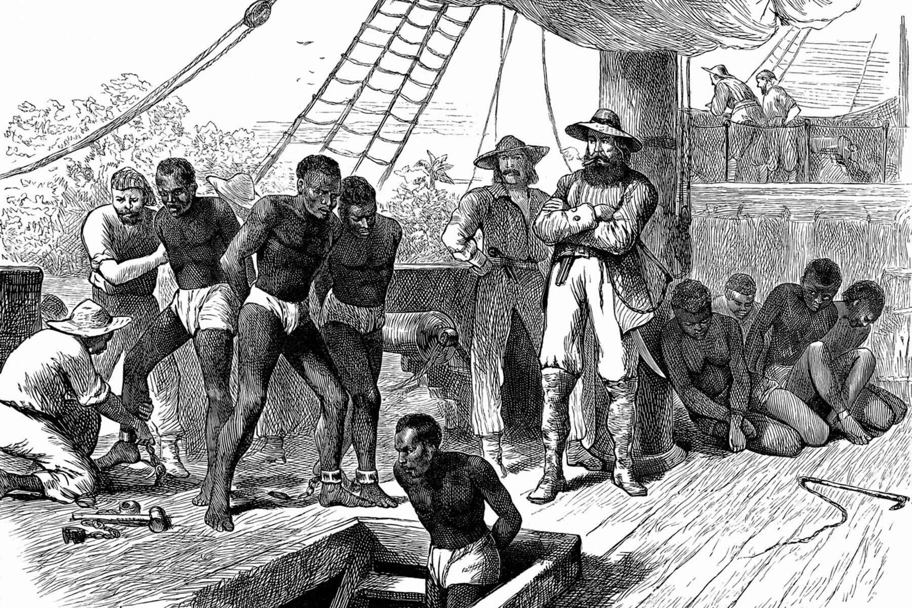 Nach 341 Jahren: Frankreich schafft Sklavengesetz „Code Noir“ formell ab