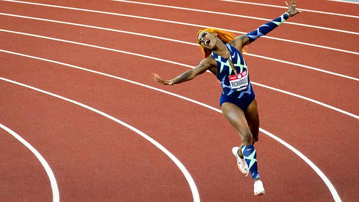 Sha'Carri Richardson