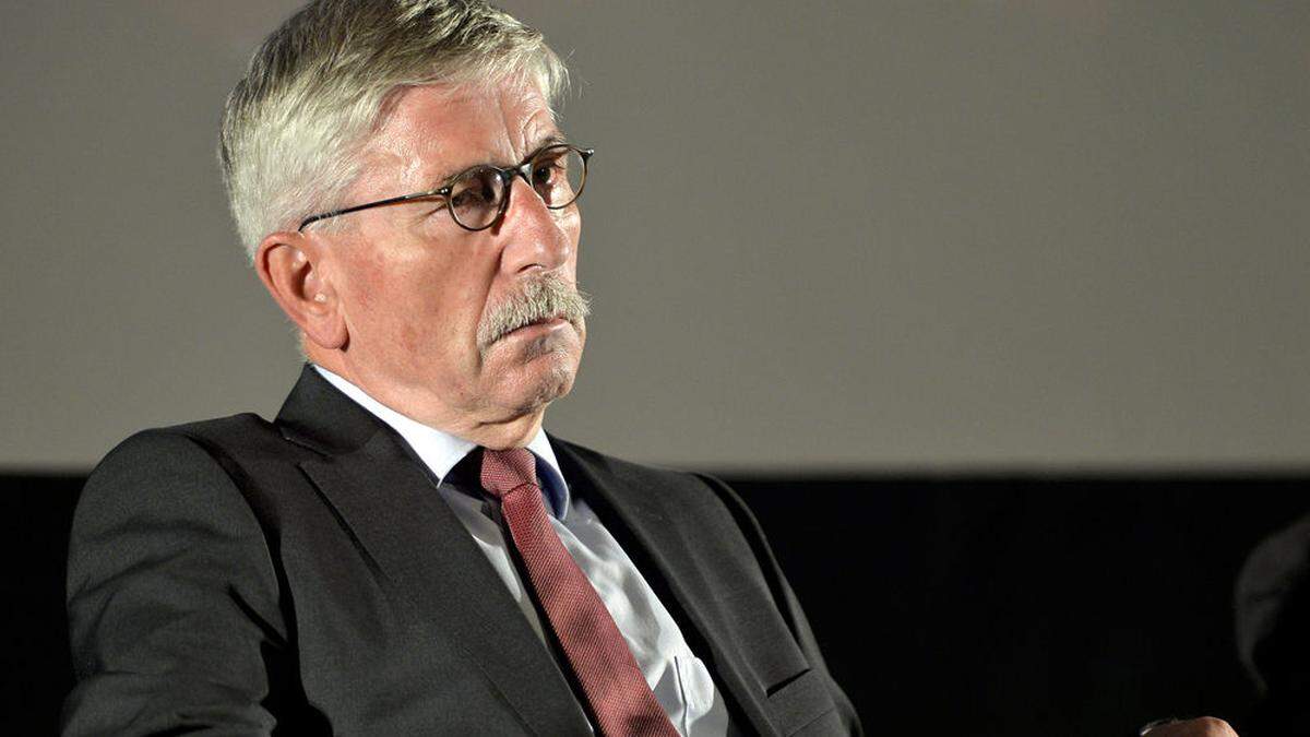 Thilo Sarrazin macht sich Gedanken zur europäischen Migration 