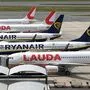 AK klagte Ryanair-Tochter Laudamotion