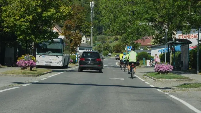 Die Verkehrssituation am Wörthersee sorgt für Diskussionen