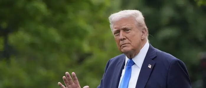 US-Präsident Donald Trump 