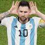 Lionel Messi führte Argentinien ins Halbfinale.