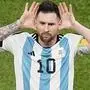 Lionel Messi führte Argentinien ins Halbfinale.