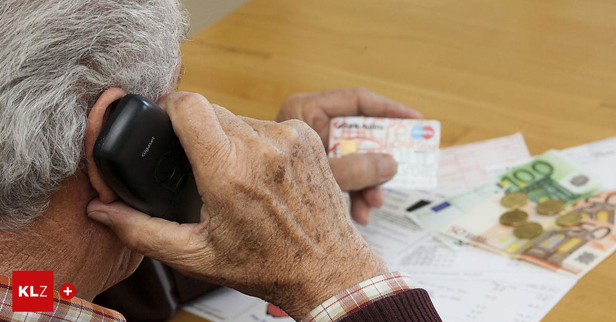 Anruf mit unterdrückter Nummer "Schwerer Unfall der Tochter" Telefonbetrüger sind wieder aktiv